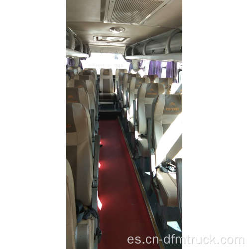 Autobús de turismo Yutong ZK6127 12M reacondicionado